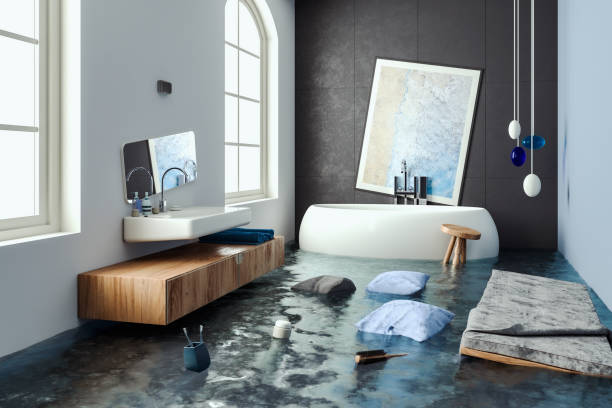 Best Emergency water damage restoration  in Lus Valley Marinwood, CA