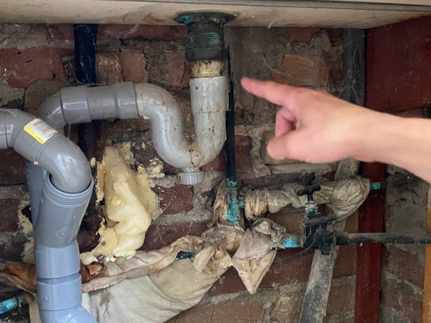 Best Local water damage restoration  in Lus Valley Marinwood, CA