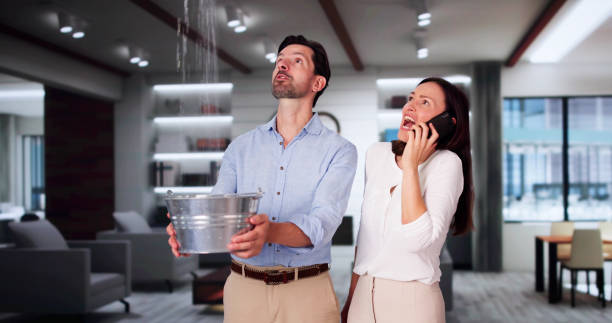 Best Flooded house restoration  in Lus Valley Marinwood, CA